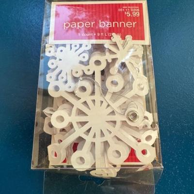 CHRISTMAS ITEMS