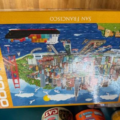 LOT OF GAMES