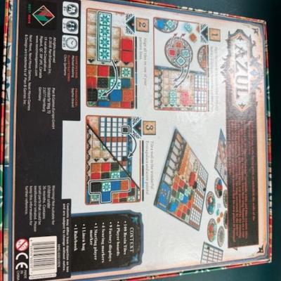 LOT OF GAMES