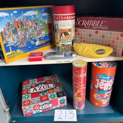 LOT OF GAMES