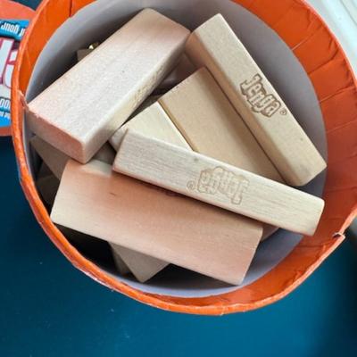 LOT OF GAMES