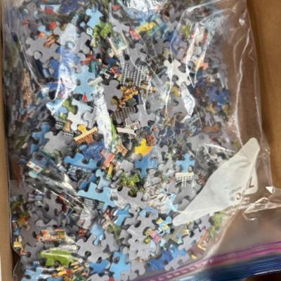 LOT OF GAMES