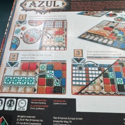 LOT OF GAMES