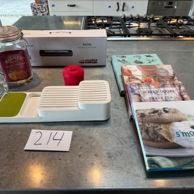 KITCHEN ITEMS