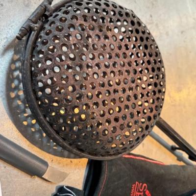 CHESTNUT ROASTING SET
