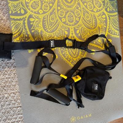 EXERCISE ITEMS