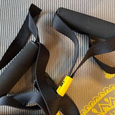 EXERCISE ITEMS