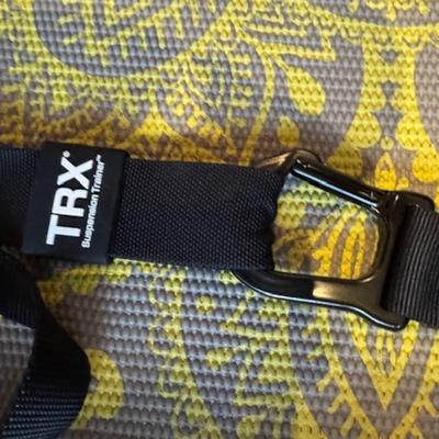 EXERCISE ITEMS