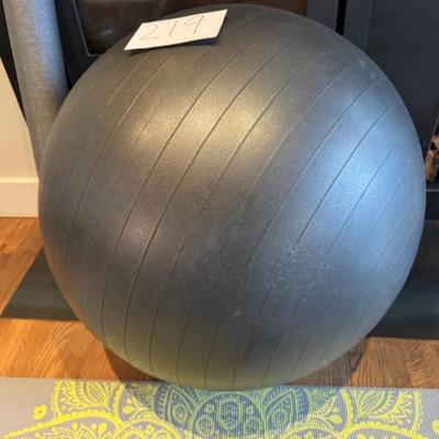EXERCISE ITEMS