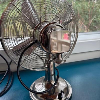ALLAIRE METAL FAN