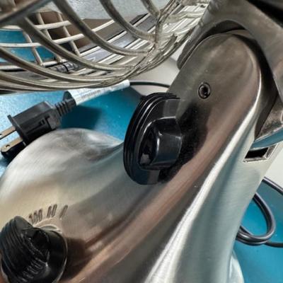 VORNADO METAL FAN