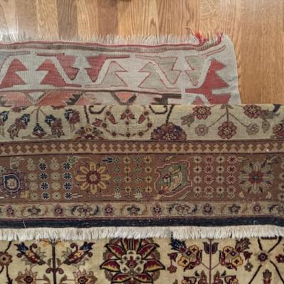 TURKISH WOOL RUG