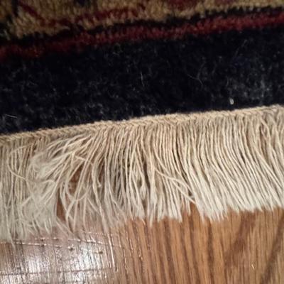 TURKISH WOOL RUG