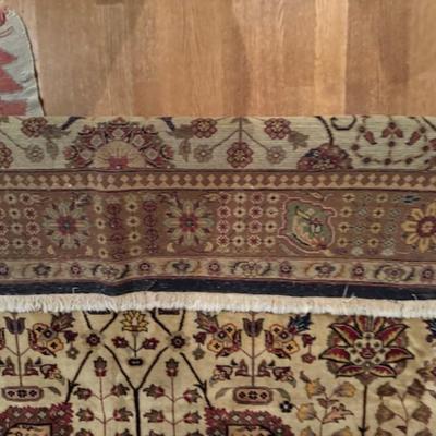 TURKISH WOOL RUG