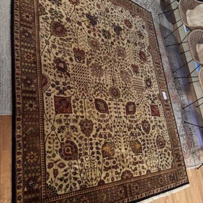 TURKISH WOOL RUG