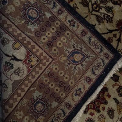TURKISH WOOL RUG