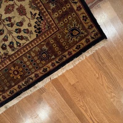 TURKISH WOOL RUG