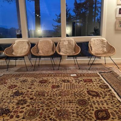 TURKISH WOOL RUG