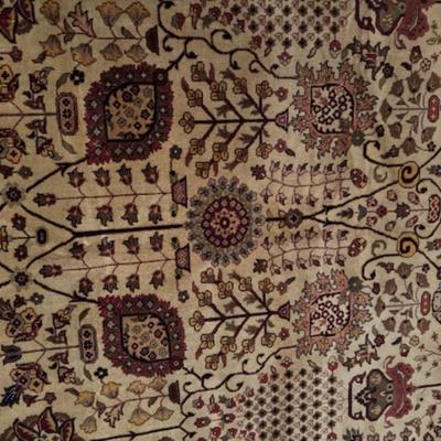 TURKISH WOOL RUG