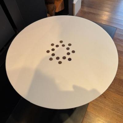 NEAT SIDE TABLES
