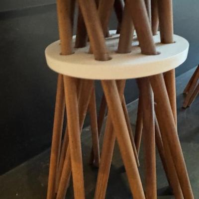NEAT SIDE TABLES