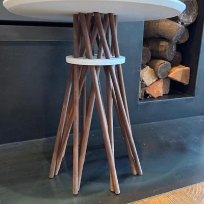 NEAT SIDE TABLES