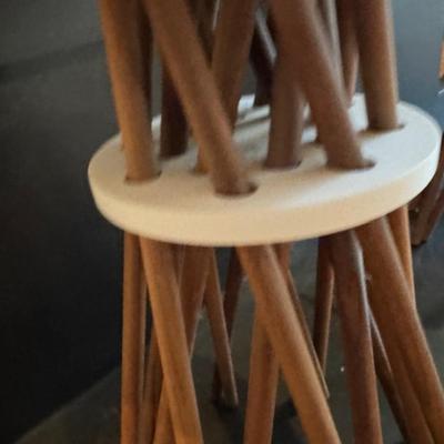NEAT SIDE TABLES