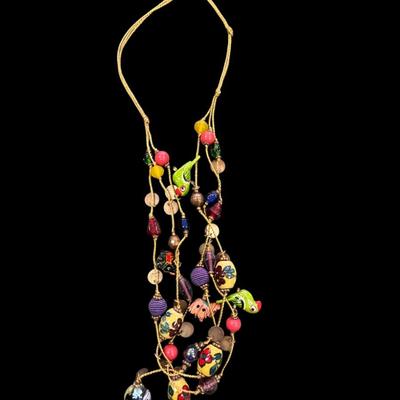 Set Of 8 Assorted Necklaces