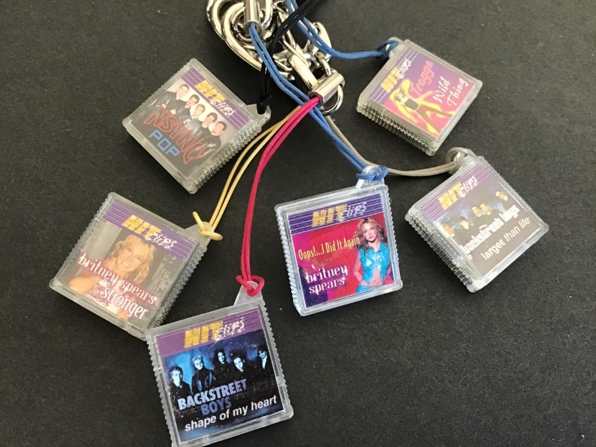 Y2K Hit Clips 6 Music Clips | EstateSales.org