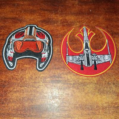 Vintage Star Wars Patches