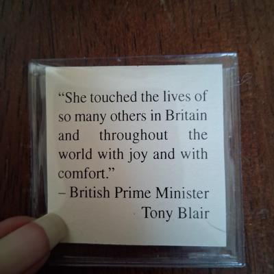 Princess Diana Commemorative Coins