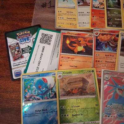Pokémon Random Card Pack