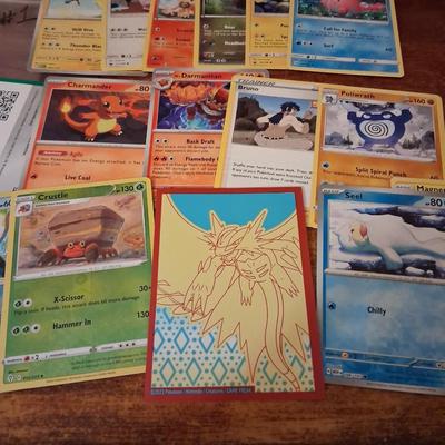 Pokémon Random Card Pack