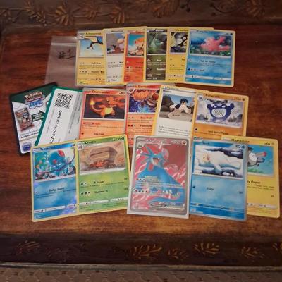 Pokémon Random Card Pack