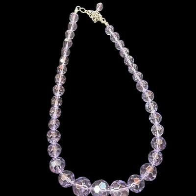 Set Of Three Colorful Necklaces