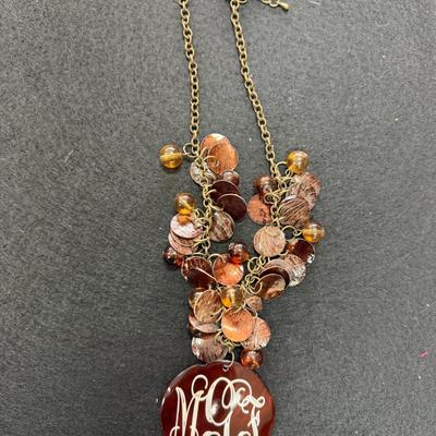 Assorted Set of 4 Statement Necklaces