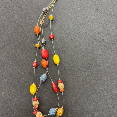 Assorted Set of 4 Statement Necklaces