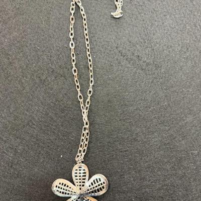 Collection of Costume Jewelry Necklaces Set of 4