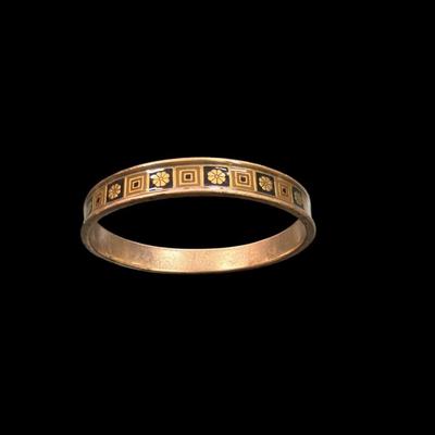 Set of 9 Bangle Bracelets
