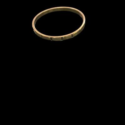 Set of 9 Bangle Bracelets