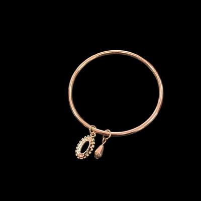 Set of 9 Bangle Bracelets
