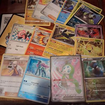 Pokémon Cards