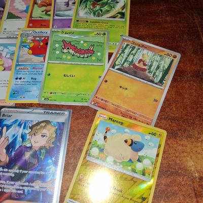 Pokémon Cards