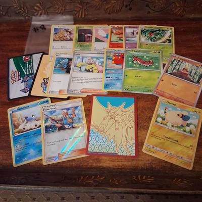 Pokémon Cards