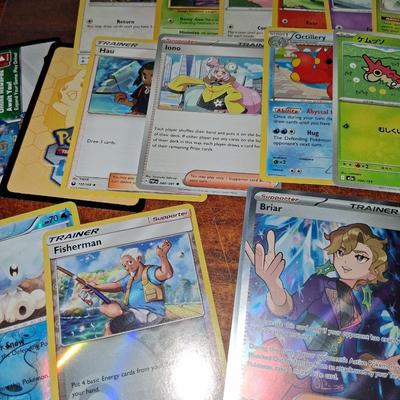 Pokémon Cards
