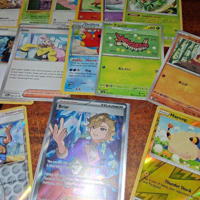 Pokémon Cards