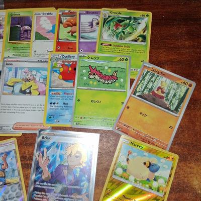 Pokémon Cards