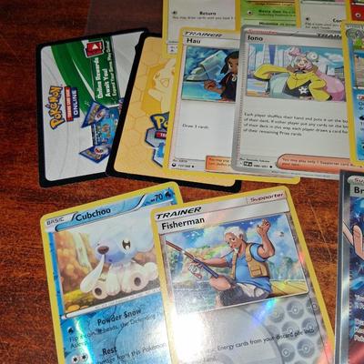 Pokémon Cards