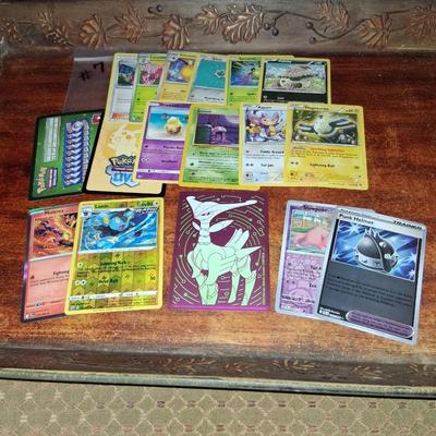 Pokémon Cards TCG
