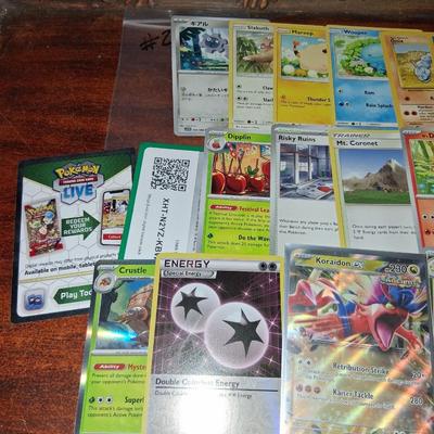 Pokémon Cards TCG
